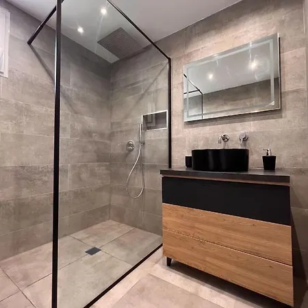 Maison Avec Jacuzzi * Marseille