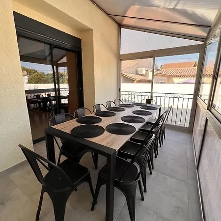 Maison Avec Jacuzzi