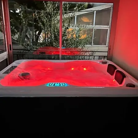 Maison Avec Jacuzzi Villa Marseille