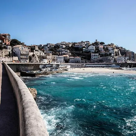 : Studio Cosy Bien Situe * Marseille