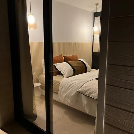 La Farigoulette Holiday home