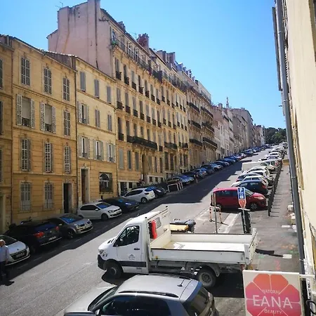 T2 De 55m² Idealement Situe Apartment Marseille