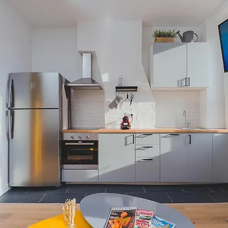 Magnifique T5 - Gare St Charles - 4 A 10 Personnes Marseille