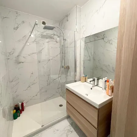 Apartment Ultra Moderne Carre D Or Centre Marseille