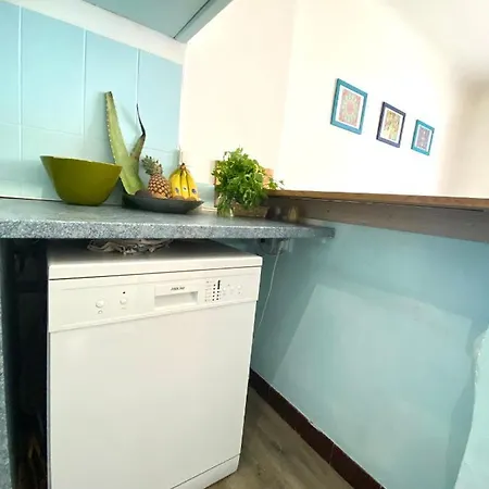 Apartment Cozy Catalans Avec Balcon Marseille