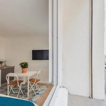 Comfortable Apt Located On The Old Port Marseille