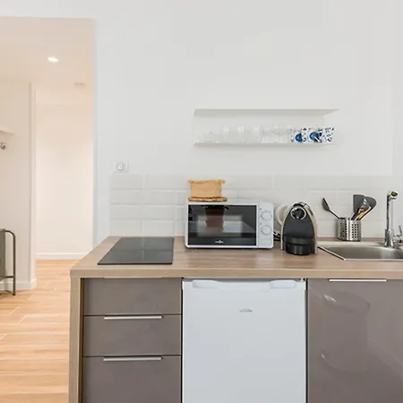Comfortable Apt Located On The Old Port Apartment Marseille
