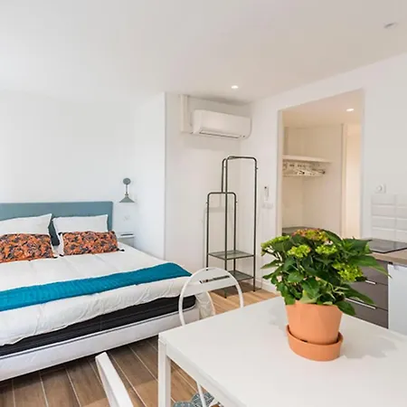 Comfortable Apt Located On The Old Port Apartment Marseille
