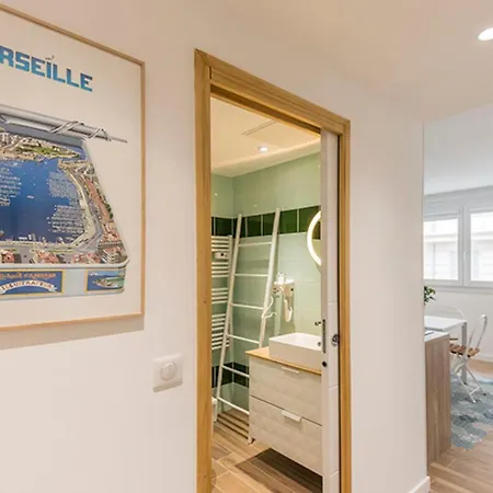 Comfortable Apt Located On The Old Port *