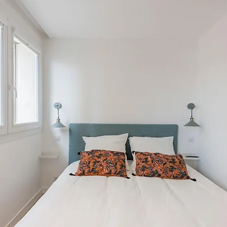 Comfortable Apt Located On The Old Port Apartment