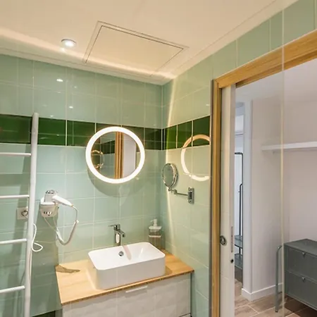 Comfortable Apt Located On The Old Port Apartment *
