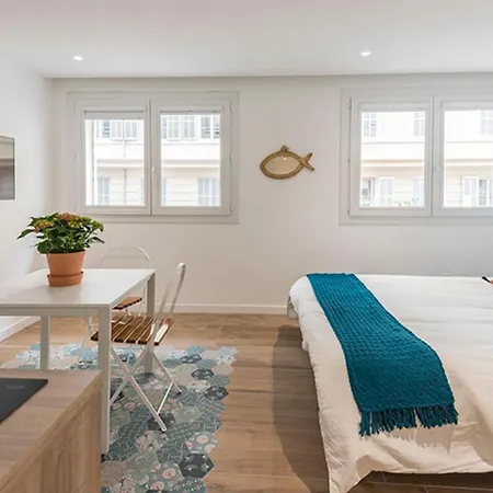 Comfortable Apt Located On The Old Port