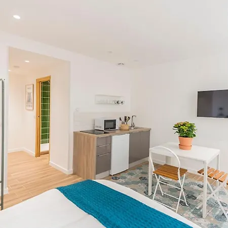 Comfortable Apt Located On The Old Port Apartment