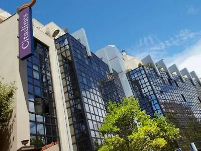 Apart-hotel Citadines Prado Chanot