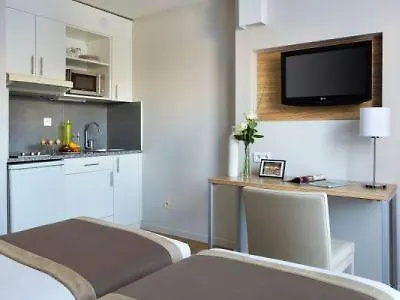 Citadines Prado Chanot 3*