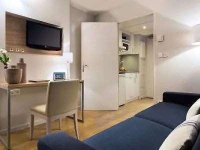 Citadines Prado Chanot