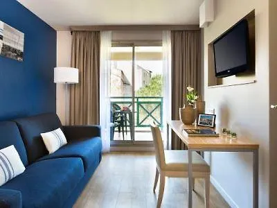 Citadines Prado Chanot Apart-hotel 3*