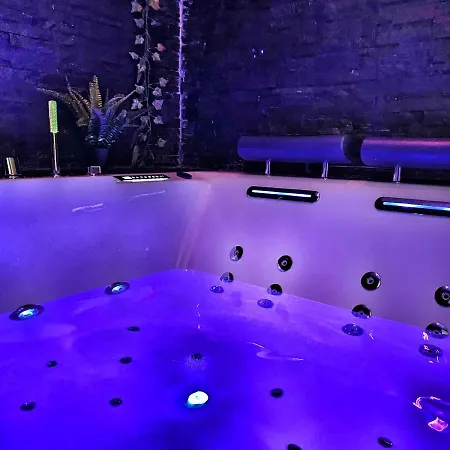 Apartment Jacuzzi Privatif Des Catalans Marseilles