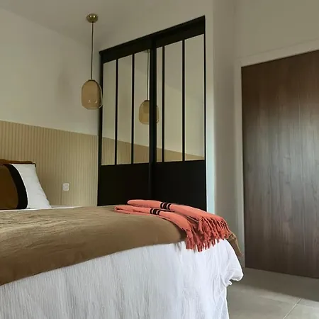 La Farigoulette Holiday home
