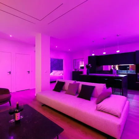 La Purple Appartement