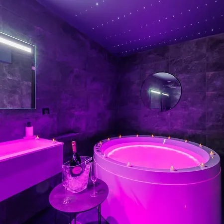 La Purple Appartement Marseille