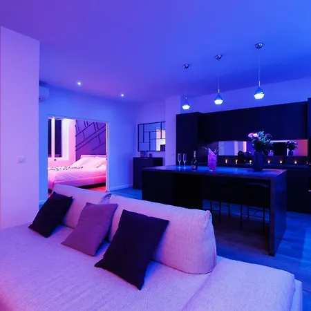 Appartement La Purple Marseille