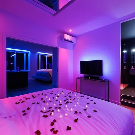 Appartement La Purple