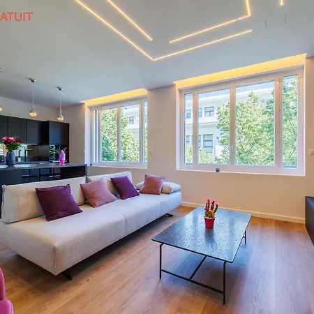 La Purple Appartement *