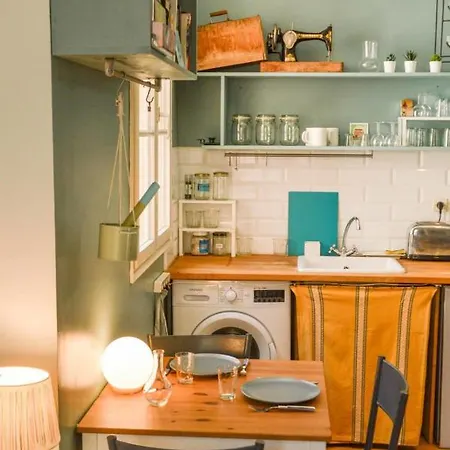 Apartment Bourse - Studio Proche Du Vieux-port Marseille