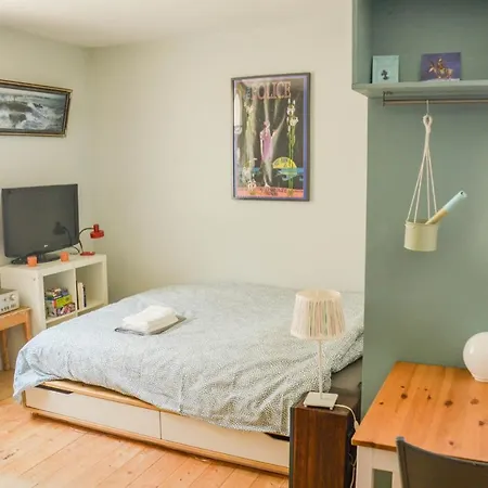 Bourse - Studio Proche Du Vieux-port Apartment Marseille