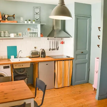 Apartment Bourse - Studio Proche Du Vieux-port Marseille