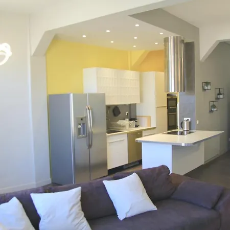 Apartment Luxury Loft Of 150 M2 With 2 Parkings Marseille
