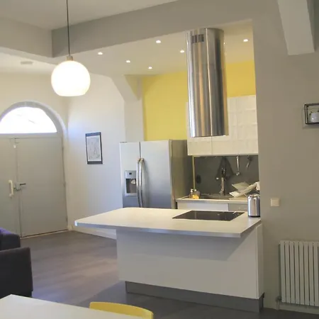Luxury Loft Of 150 M2 With 2 Parkings Marseille