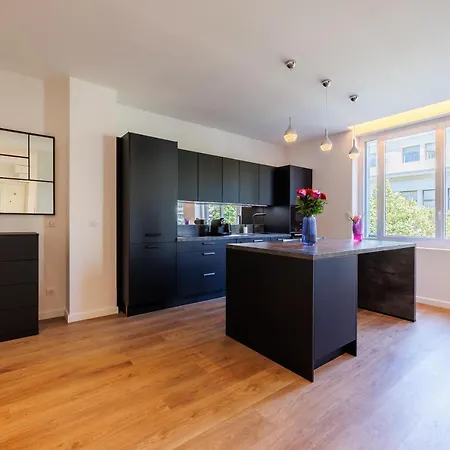 La Purple Appartement