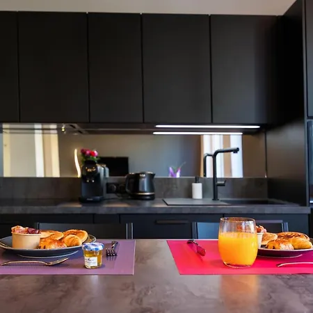 Appartement La Purple