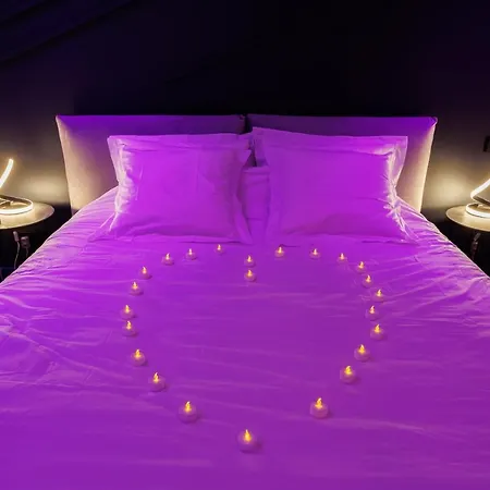 La Purple Appartement *