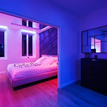 Appartement La Purple Marseille