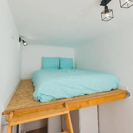 Apartment Magnifique T5 - Gare St Charles - 4 A 10 Personnes