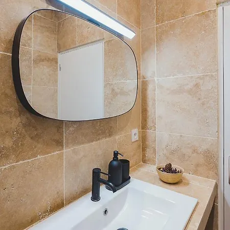 Magnifique T5 - Gare St Charles - 4 A 10 Personnes