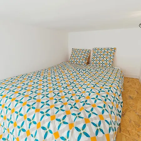 Apartment Magnifique T5 - Gare St Charles - 4 A 10 Personnes