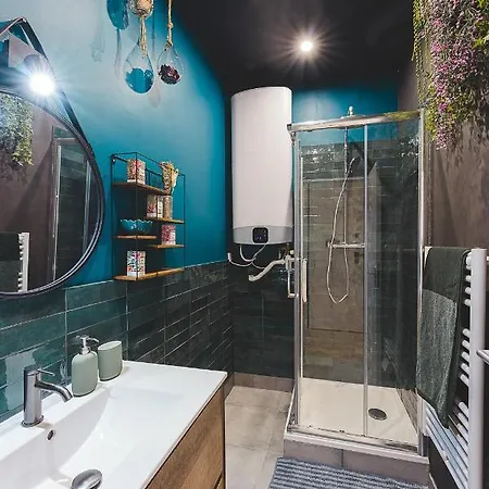 Magnifique T5 - Gare St Charles - 4 A 10 Personnes