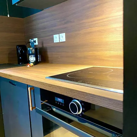 Apartment Sv - L'experience Design Duplex In *