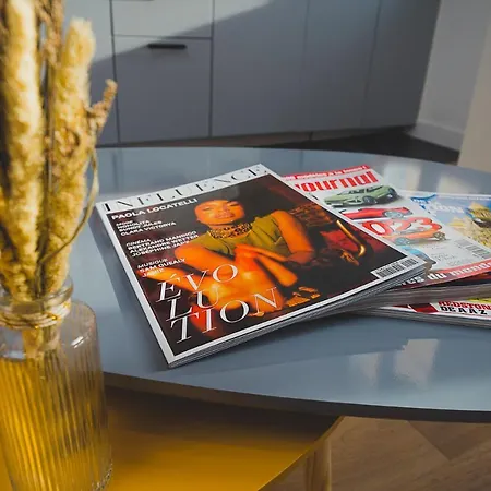 Apartman Magnifique T5 - Gare St Charles - 4 A 10 Personnes *