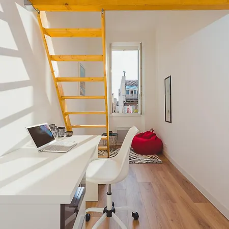 Magnifique T5 - Gare St Charles - 4 A 10 Personnes Apartment