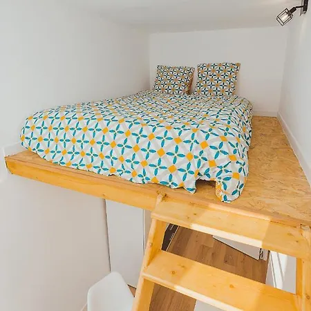 Magnifique T5 - Gare St Charles - 4 A 10 Personnes Apartment *