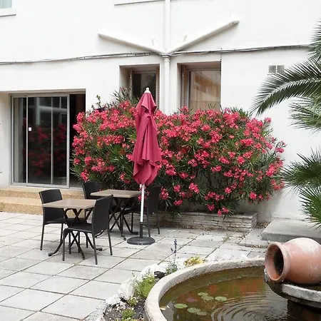 Hotel Les Gens De Mer By Popinns Marseille