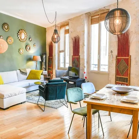 Apartment L'oranger -
