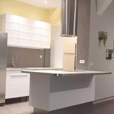 Luxury Loft Of 150 M2 With 2 Parkings