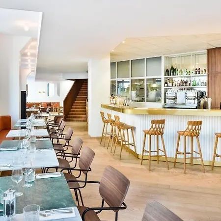 Mercure Canebière Vieux-port Hotel Marseille