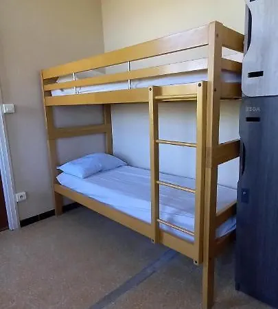 Albergue Hi Bois-luzy